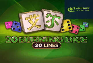 20 Burning Dice