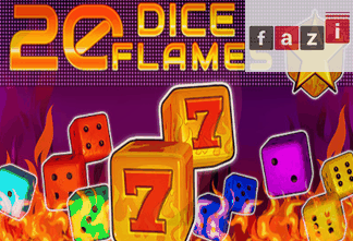 20 Dice Flames