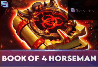 Book Of 4 Horsemen
